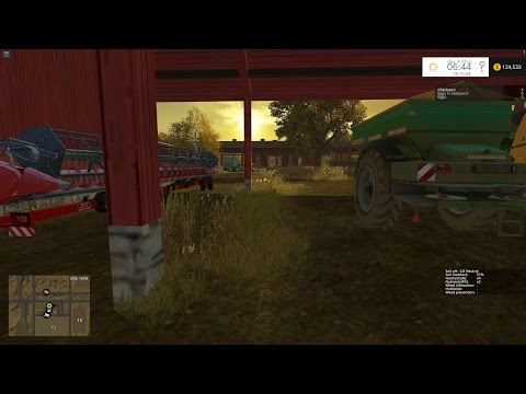 FS 15 American Outback w/ Soil Mod E19 - Starting Thursday (Day 4)