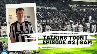 Talking Toon (live) with Sam