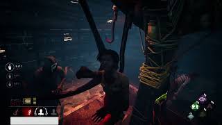 【Dead by Daylight】チームcalibur脱出