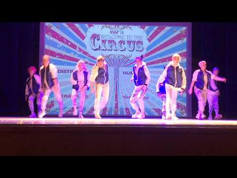 Stray Kids "District 9" dance cover by HUMBLE @ NYAF 2018