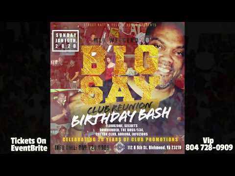 TaylorKeith - The Best (Big Say Club Reunion Celebration)