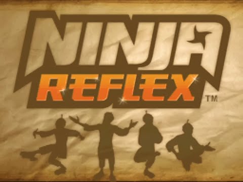 Nintendo DS Longplay [207] Ninja Reflex (US)