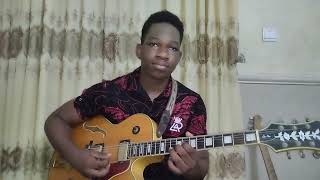Lydian (Norman Brown) by Bobby Obafemi