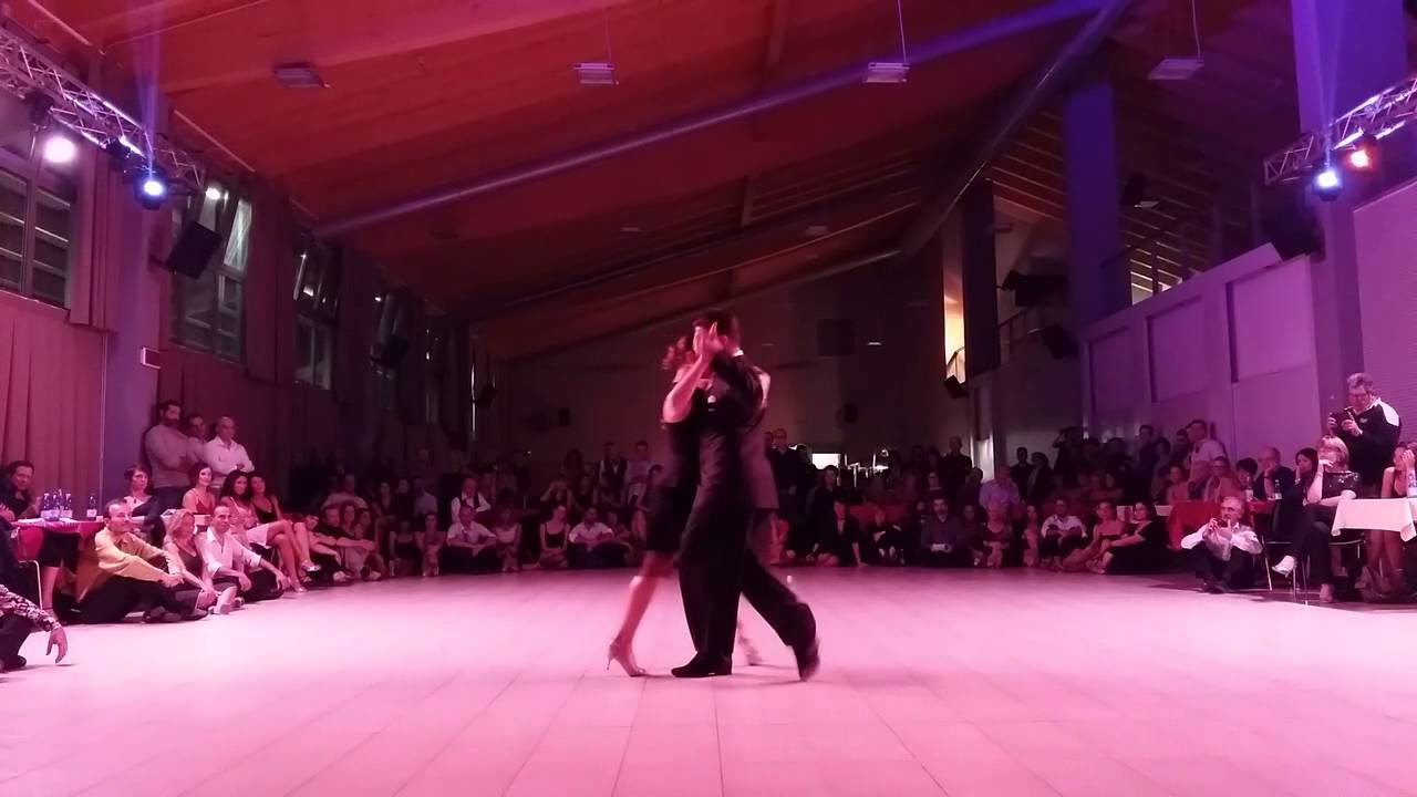 Claudio Forte & Barbara Carpino - Bologna 14-11-2015 (4)