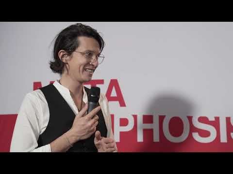 Behind Metamorphosis Series - episode 11: Charles Michel