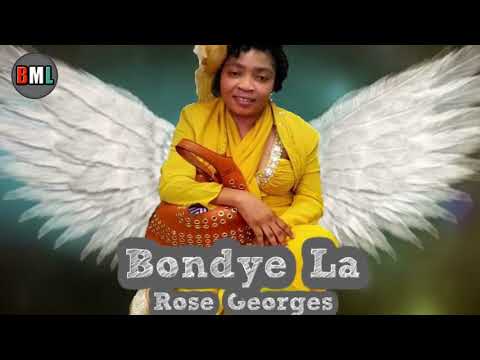 Sr Rose Georges _ Bondye La ( Bèl Mizik Levanjil ) Haitian Gospel Songs 2020 Praise and worship