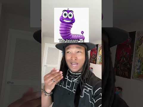 “Terraria Bosses Are Better”