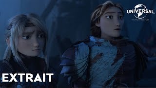 Dragons 3 : Le Monde Caché - Extrait VOST "Valka"
