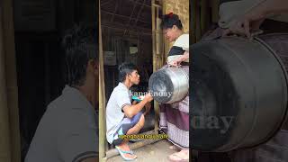 Download lagu EATING AT THE DOOR #komedisunda #funny #nyaiakang #comedy #lucu mp3