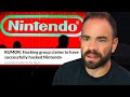 Nintendo Just Got Hacked