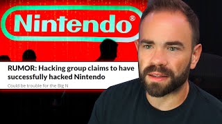 Nintendo Just Got Hacked....?
