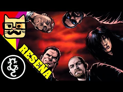 El cómic de \