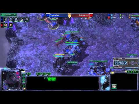 Nerchio (Z) vs Kas (T) - G2 - StarCraft 2 - HOTS013