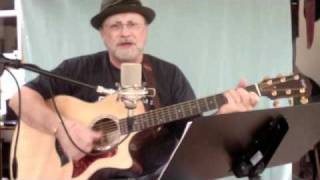 202 - Tom Waits -  Hang Down Your Head - cover by GeoMan