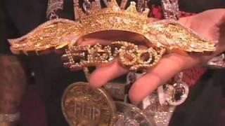 Lil Flip | Shows Over 1 Million In Jewelry to Chris-Sko &amp; Jt Barnett
