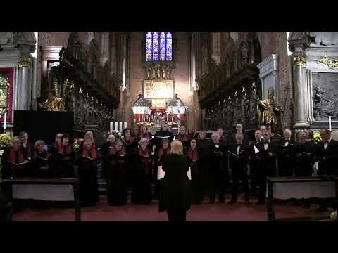 Chór Basilica Cantans - "Moja piosnka" (J.Świder, C.K.Norwid)