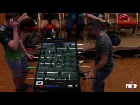 P4P Swiss Open 2019: Open Singles - Moritz Schneider vs. Fabio Di Santo