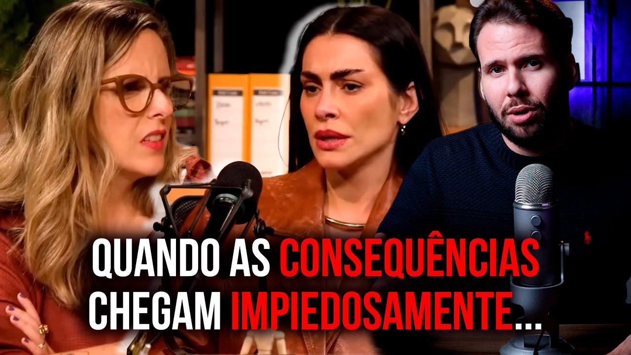 "HOMEM É MUITO FRACO"