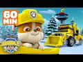 Rubble S Construction Truck Transformations W PAW Patrol 1 Hour Compilation Rubble Crew