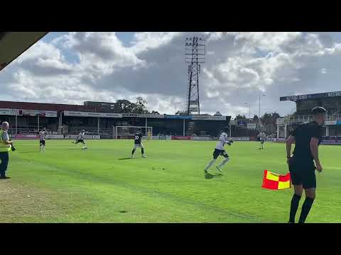 Just The Goals - Hereford FC 2-0 Buxton FC - Haines & Pinchard