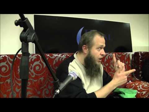 Semir Vatric: Ljubav prema Allahu