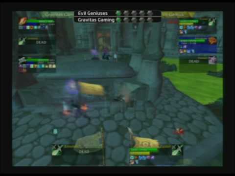 Evil Geniuses vs. Gravitas Ro 3 - Intel Extreme Masters Phildelphia