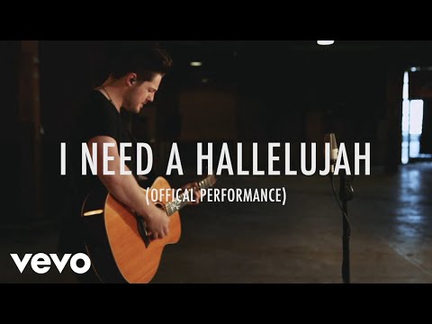 I Need a Hallelujah Music Video by Austin French
