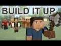 Build It Up - A Minecraft Parody of Avicii's Wake Me ...