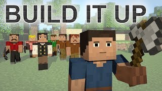 Download lagu ♪ Build It Up - A Minecraft Parody of Avicii's Wake Me Up mp3