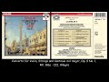 Vivaldi   La Cetra   12 Concertos Op  9   I Musici   Felix Ayo   1964