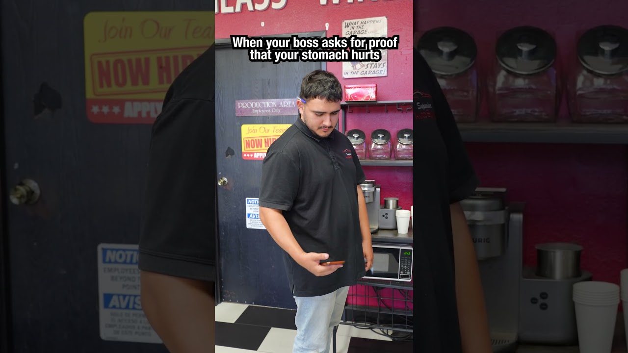 Proof that you have stomach ache. #memes #funny