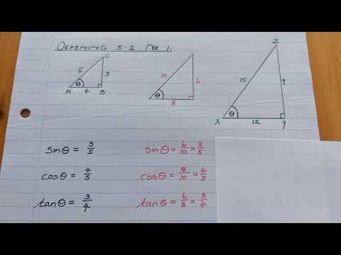 WISKUNDE GRAAD 10: 25 Mei 2020 - periode 3 (25103)