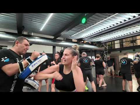 OIS Krav Maga motivazione