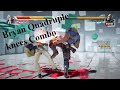 TEKKEN 7 Bryan Stylish Combo