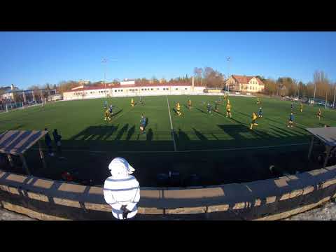 ÅIFK 7 PIF YJ VS FC INTER SINISET 10.4.18