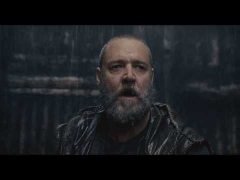 Noah | Filmklipp | "The Flood"