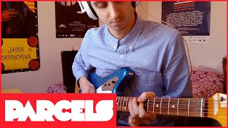 Parcels - Myenemy (Cover)