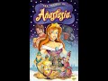 Opening And Closing To The Secret Of Anastasia VHS 1997