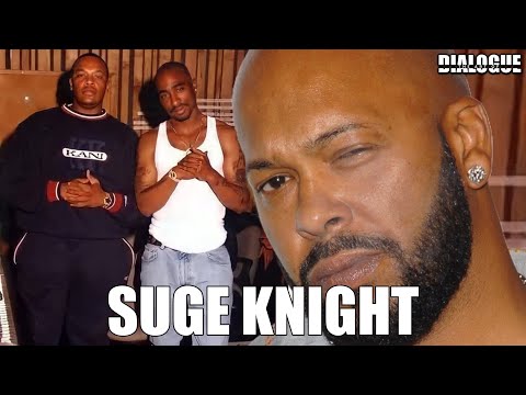 Suge Knight Explains Why 2Pac & Dr. Dre Fell Out & Says 2Pac Was Mad Snoop Wasn't In California Love
