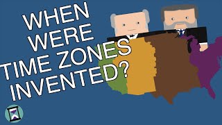 When Did Time Zones Become a Thing (Short Animated Documentary)