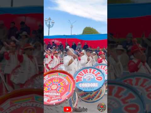 BANDA INTERCONTINENTAL POOPO DE ORURO x MURILLO DAVID CONDORI #morenadaboliviana #morenadas #yunguyo
