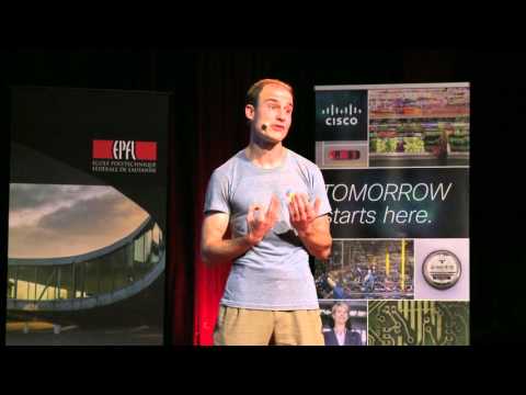 Jonas Wagner, finaliste MT180 EPFL 2015