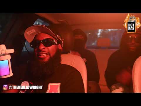 AJ Wright | HotBox🔥 Ep33 - Boston Edition