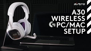 ASTRO Gaming A30 Wireless Gaming Headset for Xbox 939001985 B&H ASTRO Gaming A30 Wireless Gaming Headset for Xbox 939001985 B&H