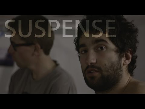 Suspense - Exercice de style. Mickael Bimboes