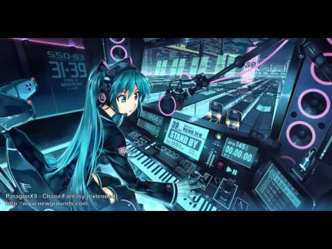 Chaoz Fantasy - ParagonX9 [Extended]