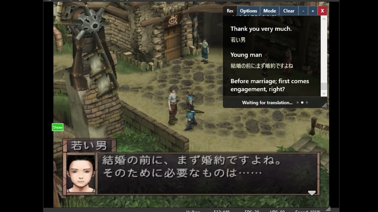 Announcing UGTLive (Universal Game Translator Live) - translate game dialog in real-time using LLMs