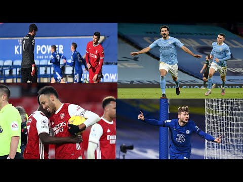 Premier League Mathday 24 Review And Ucl Predictions / Kraayziie Sports S1E2