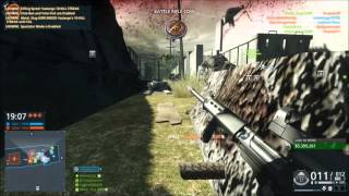 FAL | Quick Killstreaks on The Block | Battlefield Hardline