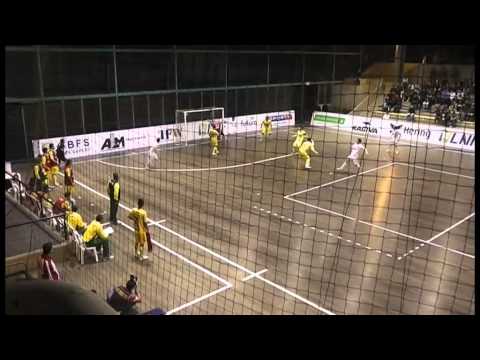 LNF 2015 - Blumenau 1x0 Assoeva